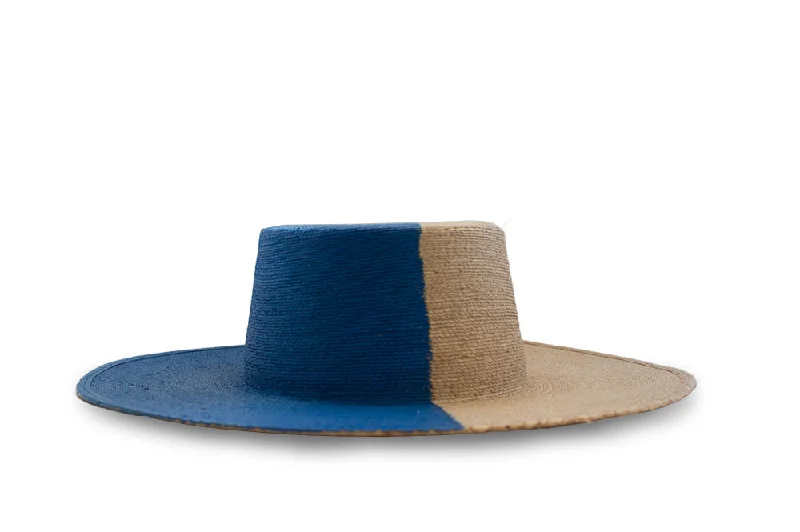 Halaka - Blue Bi-Color Hat