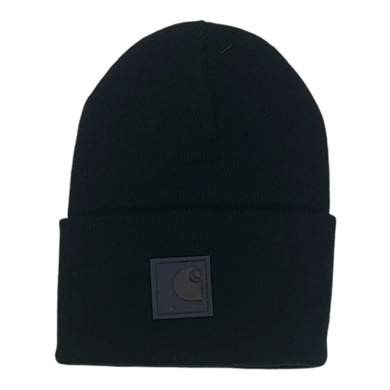 Hat Beanie By Carhartt In Blue