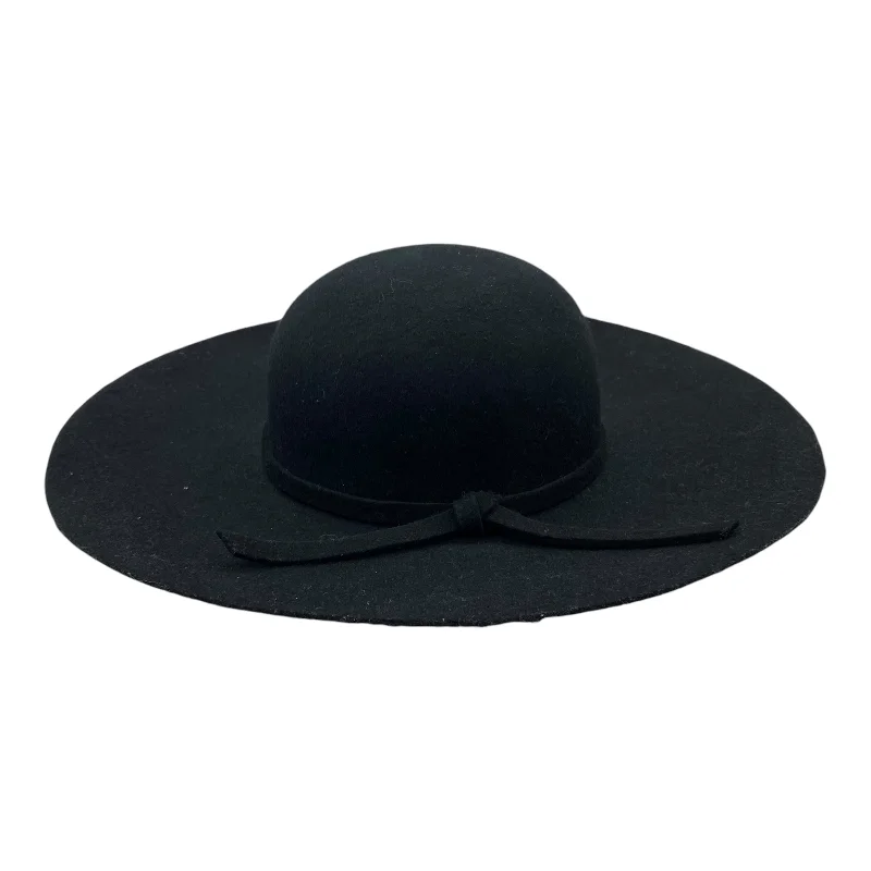 Hat Sun By Treasure And Bond In Black