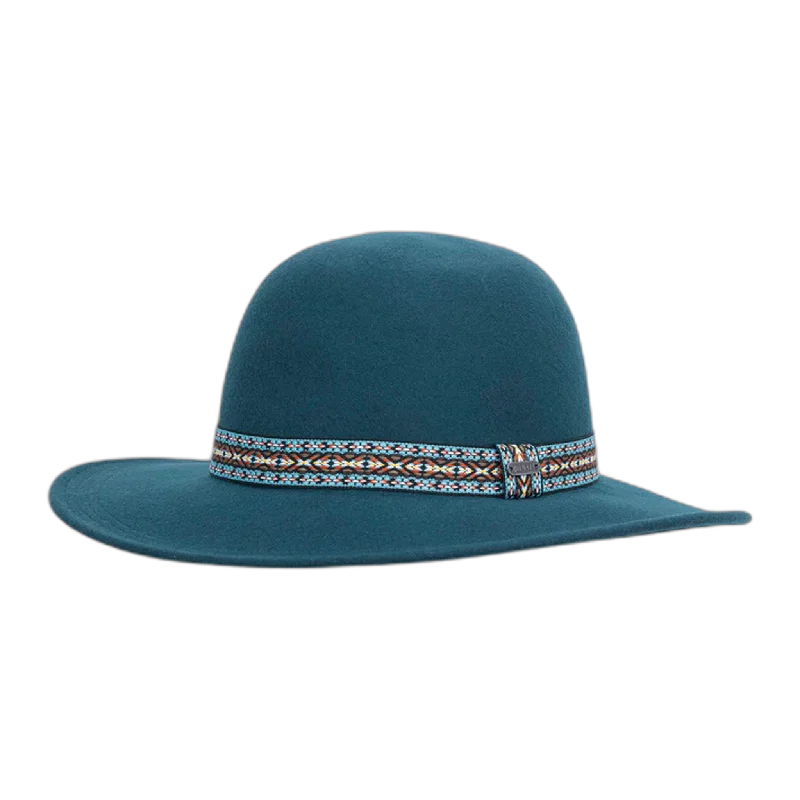 Marlowe Wide Brim Hat