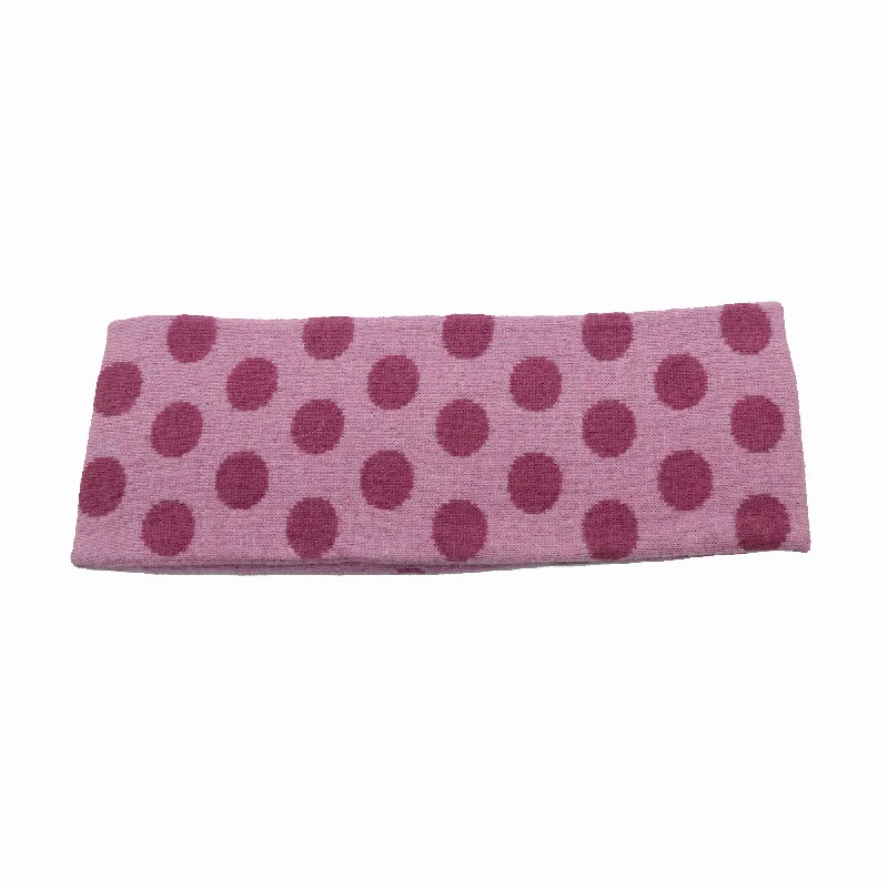 Polka Dots Headband