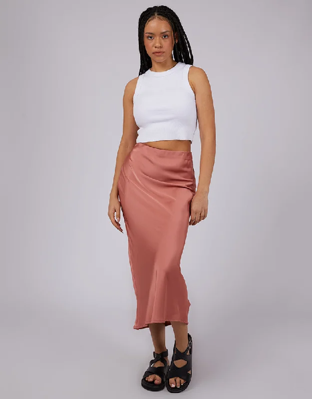 Silent Theory Watson Skirt Musk