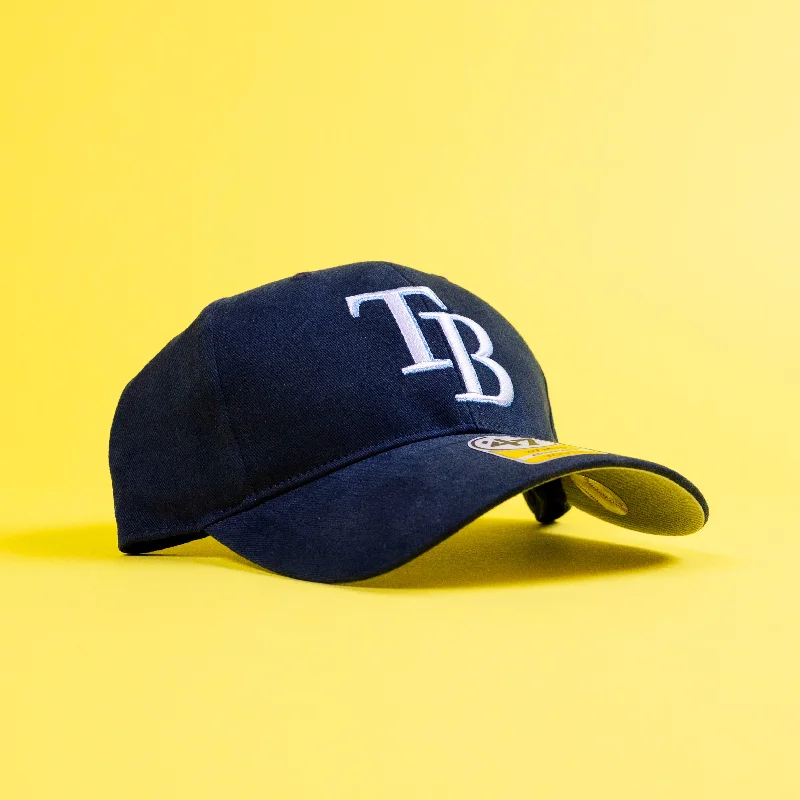 Rays Home '47 Clean Up Hat - Youth