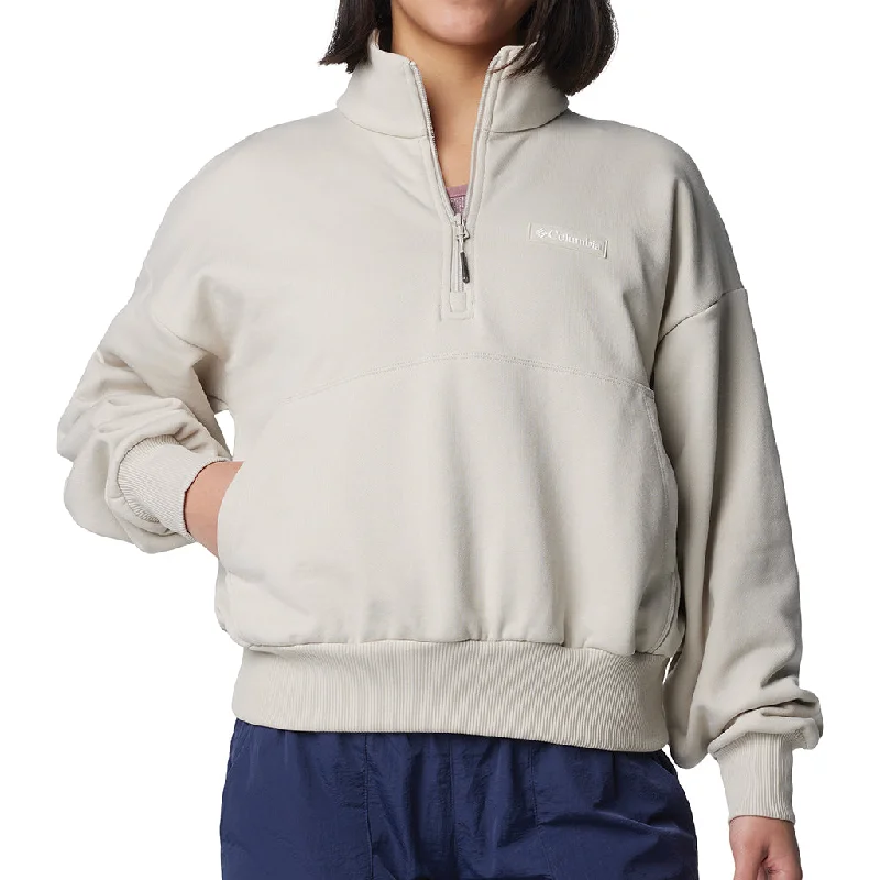 Women's Columbia Marble Canyon Quarter Zip