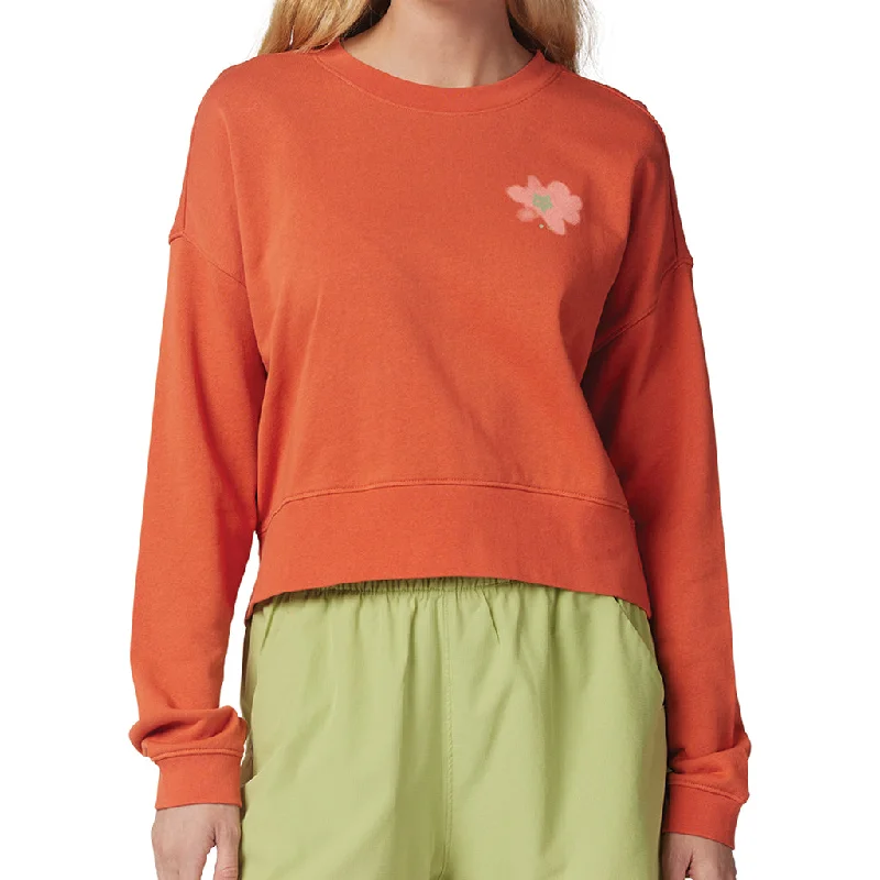 Women's Fox BYRD Crew Sweat Shirt