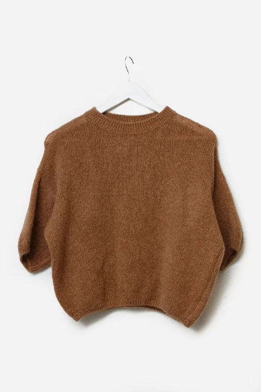 Lize Knit Cocoa