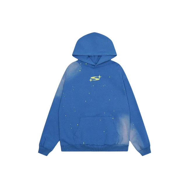 NB Splash Ink Hoodie