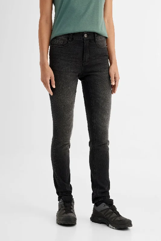 Jeans extensible 4 sens BM - Femme