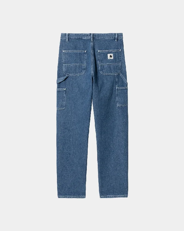 Pierce Pant - Denim | Blue (stone washed)