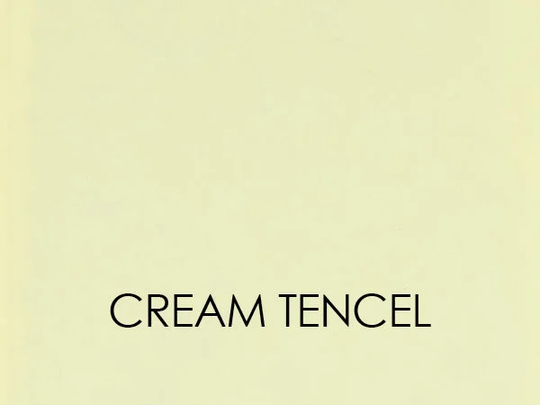 CREAM TENCEL