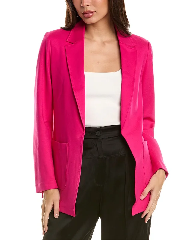 Anne Klein Notch Collar Jacket