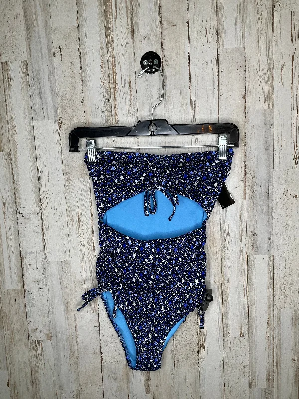 Blue Swimsuit Aerie, Size Xs