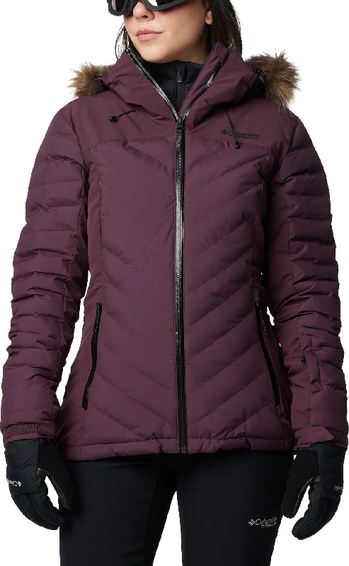 Bird Mountain II Insulated Jacket - Women's|-|Manteau isolant Bird Mountain II - Femme