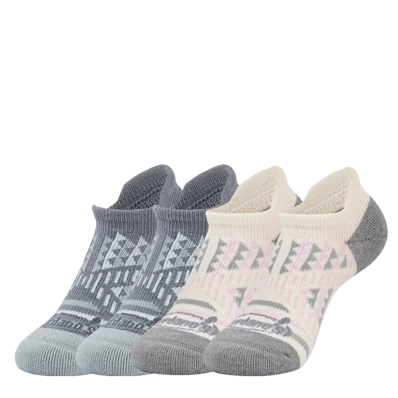 Women's Low Socks Targeted Cushion 2-Pack