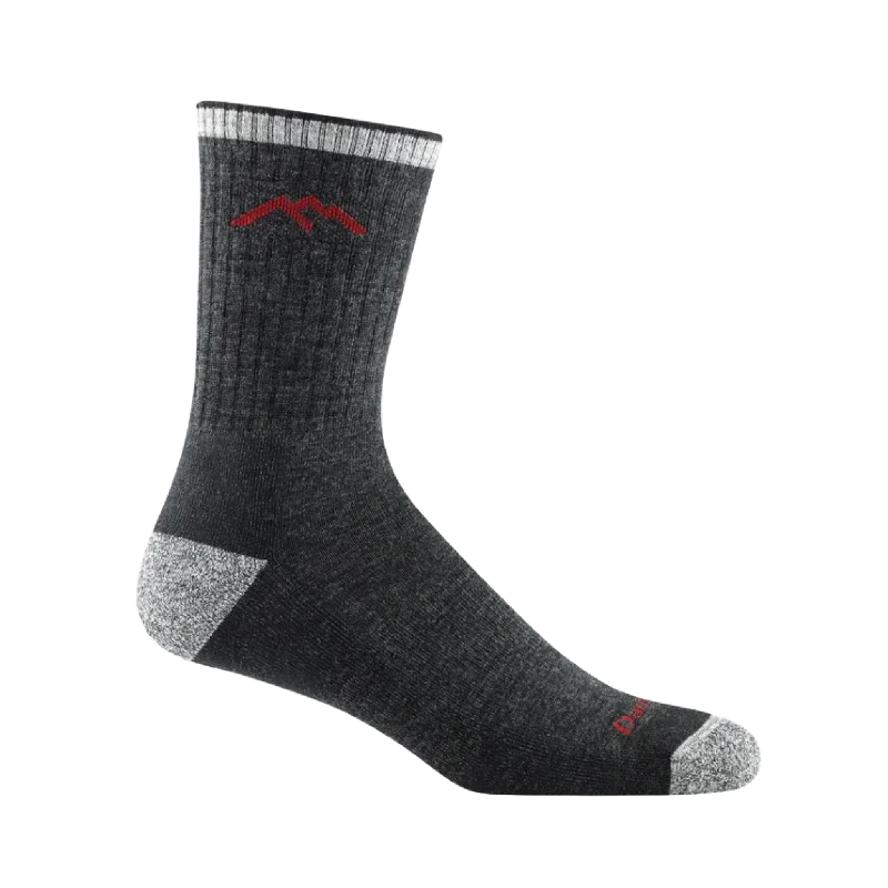 Men's Hiker Micro Crew Midweight Hiking Sock