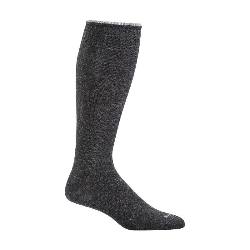 Women's Featherweight Fancy Compression Socks