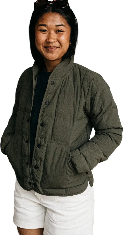 Lapwing Insulated Jacket - Women's|-|Manteau isolé Lapwing - Femme