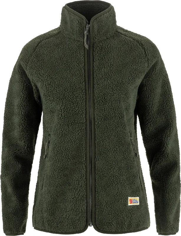 Vardag Pile Fleece Jacket - Women's|-|Manteau en molleton à poils longs Vardag - Femme