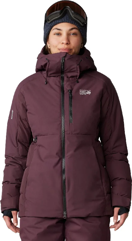 Powder Maven Down Jacket - Women's|-|Manteau en duvet Powder Maven - Femme