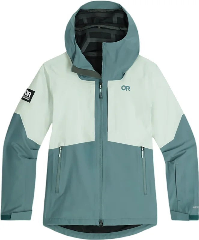 Skytour AscentShell Jacket - Women's|-|Manteau AscentShell Skytour - Femme