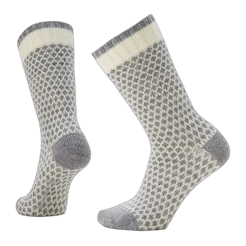 Everyday Popcorn Polka Dot Full Cushion Crew Socks