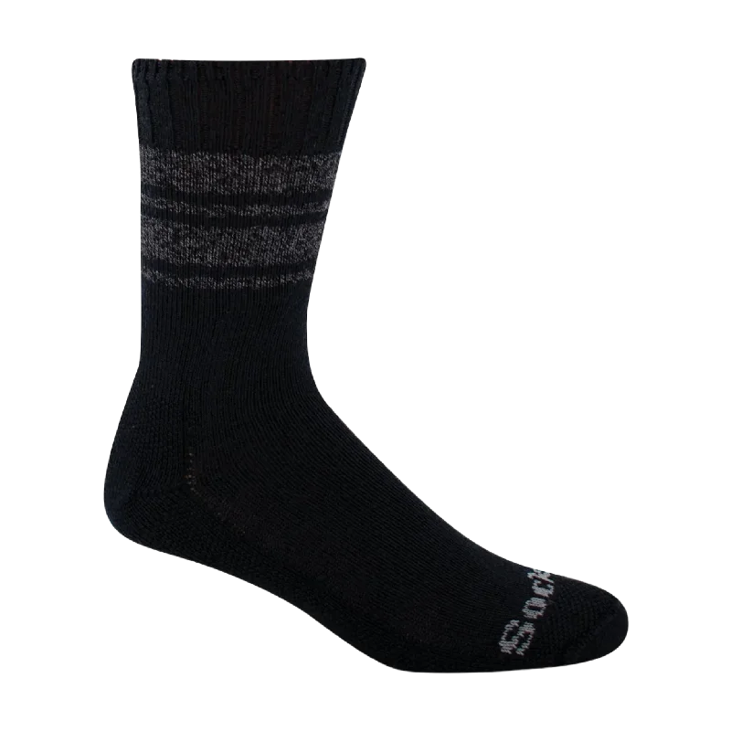 Men's At Ease | Relaxed Fit Socks