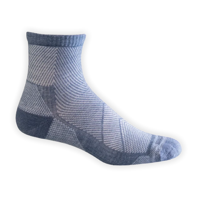 Women's Elevate Quarter | Moderate Compression Socks