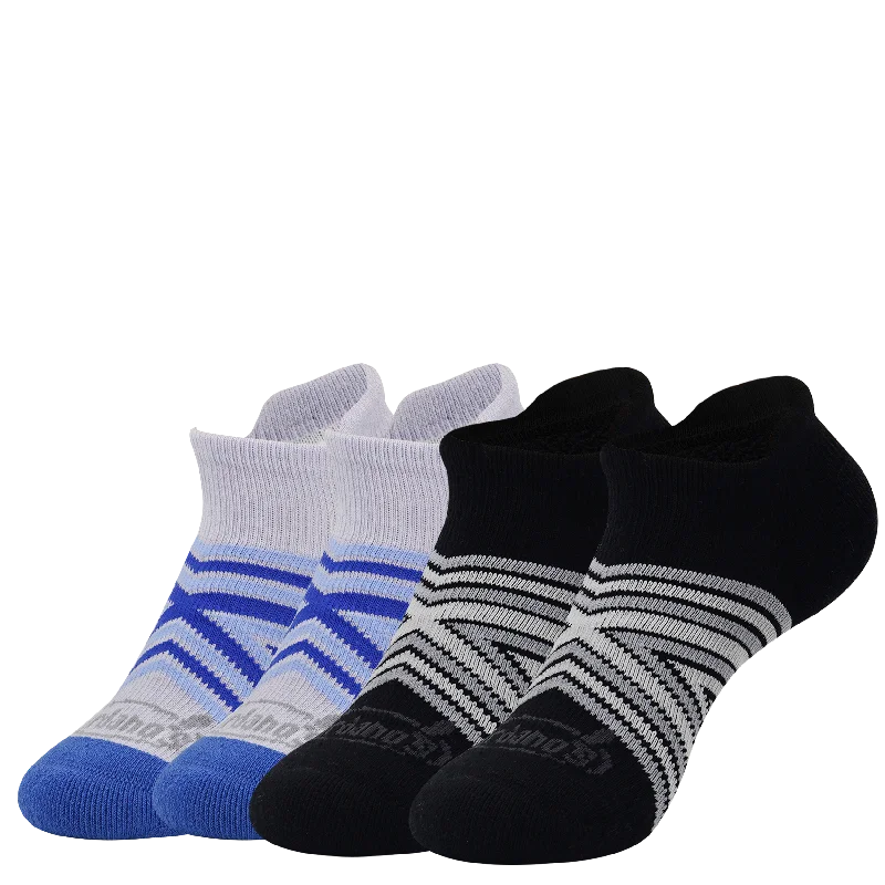 Women's Low Socks No Cushion 2-Pack