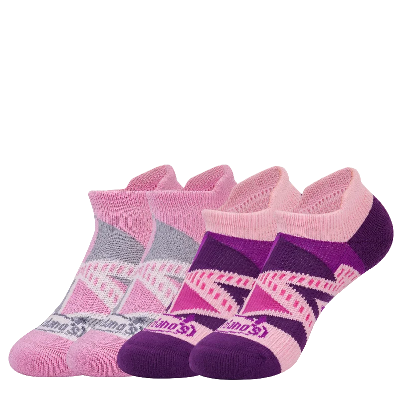 Women's Low Socks Light Cushion 2-Pack