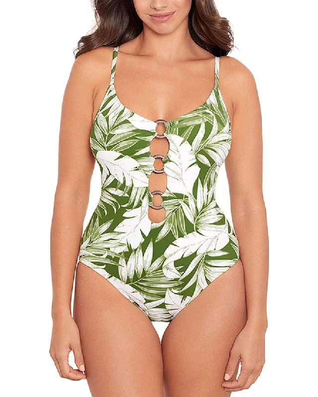 Skinny Dippers San Felipe Soleil One-Piece