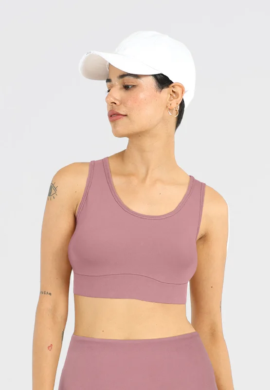 The Ultimate Comfort Sports Bra