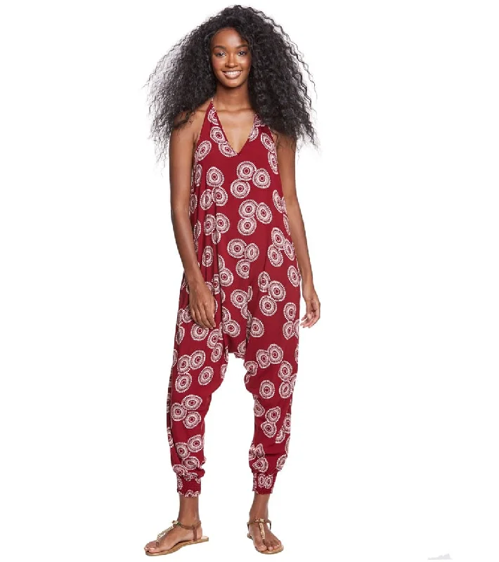 Buddha Pants Harem Jumpsuit